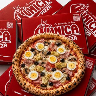 Pizza Caprichosa (33 Cm.)