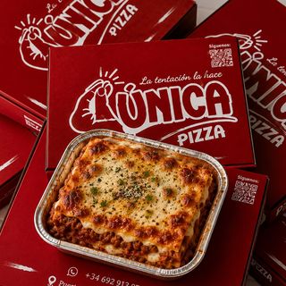 Lasaña De Carne
