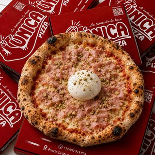 Pizza Ludovica (33 Cm.)