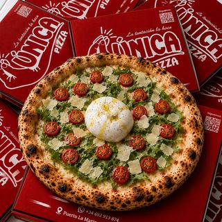 Pizza Sabrina (33 Cm.)
