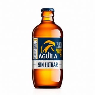 Aguila sin filtrar 33cl