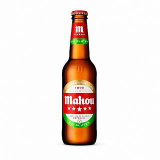 Mahou Sin Gluten 33cl