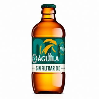 Aguila sin filtrar 00 33cl