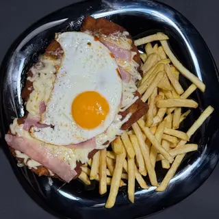 Milanesa Americana