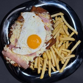 Milanesa Americana