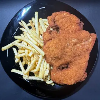 Milanesa Sencilla