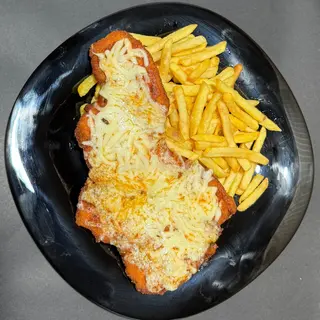 Milanesa Clásica
