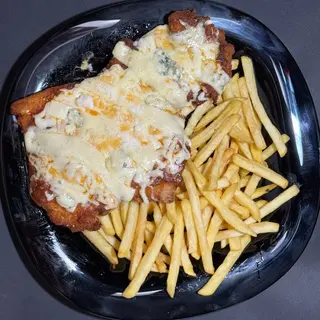 Milanesa 4 Estaciones