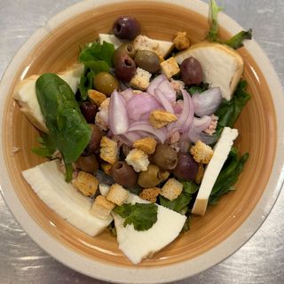 Ensalada Bella Italia
