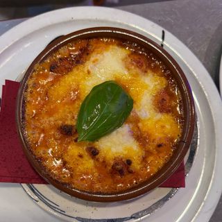 Gnocchi Sorrentina Al Tegamino
