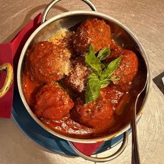 Polpette Della Nonna