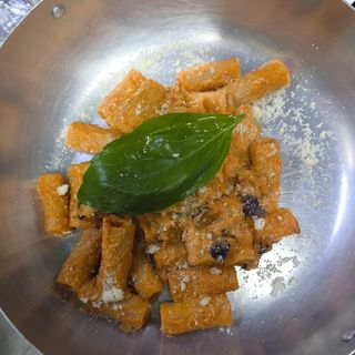 Rigatoni A La Norma