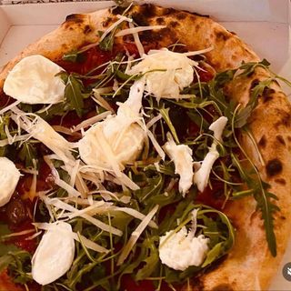 Pizza Nando