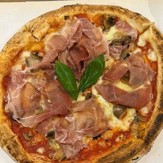 Pizza Montanara