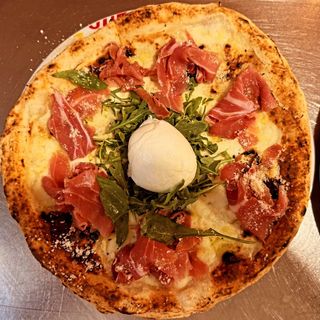 Pizza Bufala