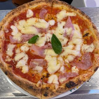 Pizza Provolotto