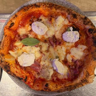 Pizza Barcelona