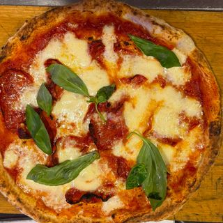 Pizza Diavola