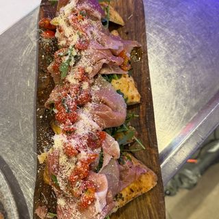 Focaccia Bella Italia