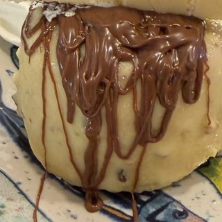 Tortino de pistacho