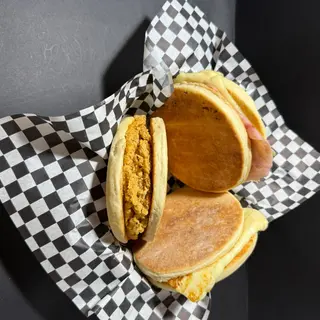 Combo Arepa Zone