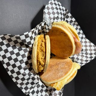 Combo Arepa Zone