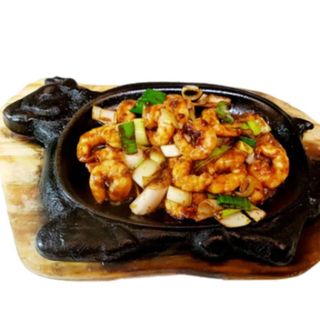 Langostinos A La Tie Ban