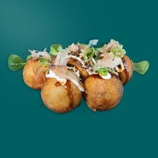 TAKOYAKIS (5uds)