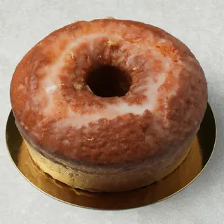 Cake De Limón 