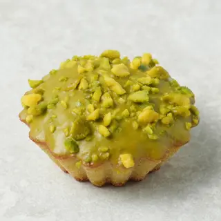 Pack 6 Financiers De Pistacho