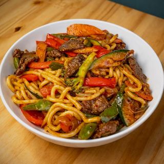 Bangkok Noodles