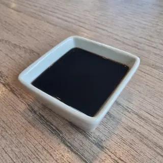 Salsa de soja