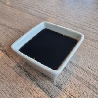 Salsa de soja