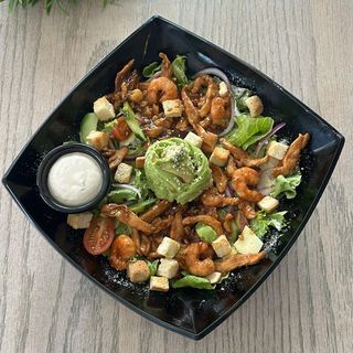 Ensalada Mixta