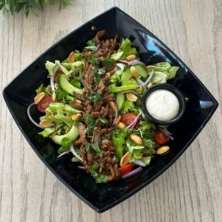 Ensalada Thai Wok
