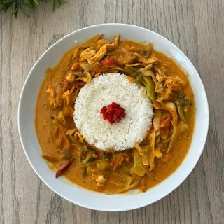 Arroz Con Curry