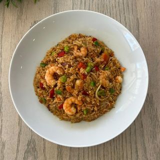 Arroz Tom Yum