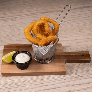 Crispy de Calamares