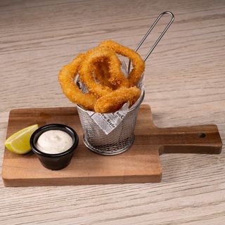 Crispy de Calamares