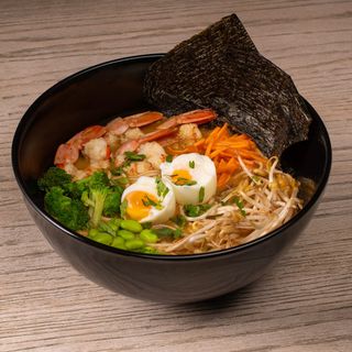 Ramen Tom Yum / Tom Kha Kai