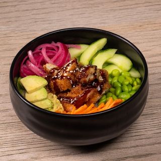 Poke Bowls