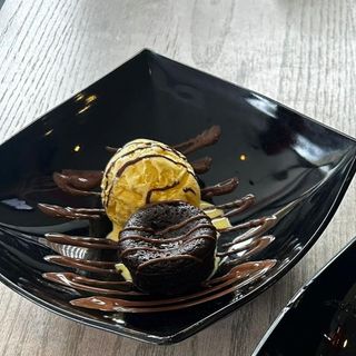 Coulant De Chocolate
