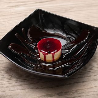 Coulant de Tarta de Queso