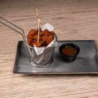 Palomitas de Pollo