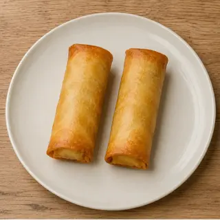Rollitos de Langostino (2 Pzs)