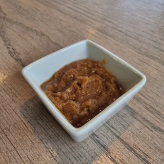 Salsa Satay.