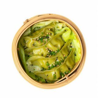 Gyozas de verdura (4 uds.)