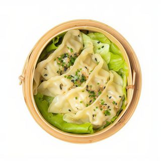 Gyozas de pollo (4 uds.)