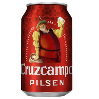 Cerveza Cruzcampo 330ml