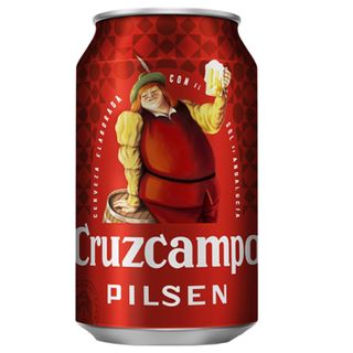 Cerveza Cruzcampo 330ml